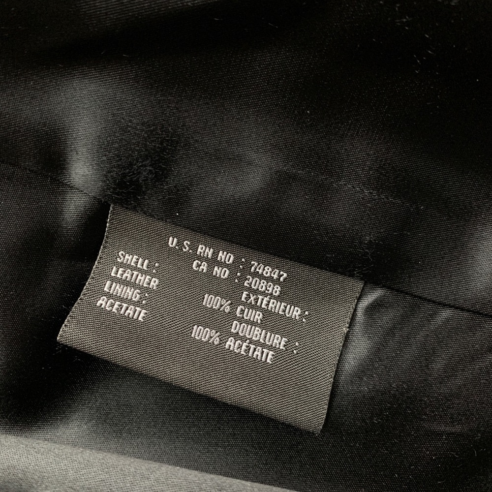 Leather Blazer/Jacket - image 3